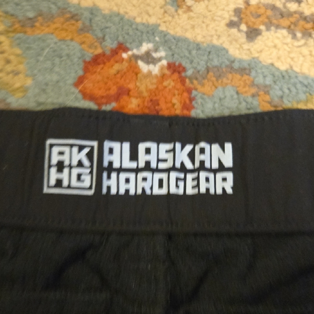 Duluth Trading Company AKHG Roadless Lined Black Pants. NWT. - Picture 3 of 5